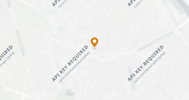 Map showing Marso & Co