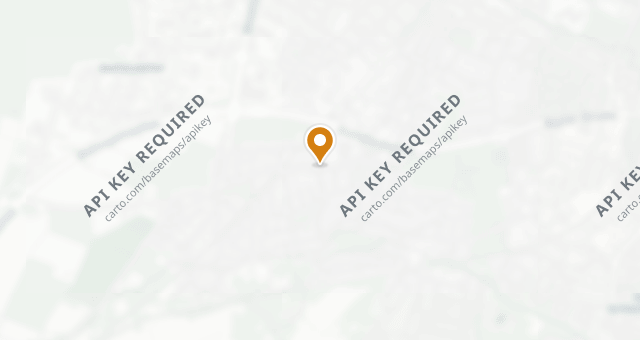 Map showing Hotel Zum Schiff - Restaurant
