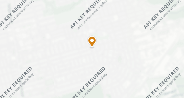 Map showing Indian Street Food Company