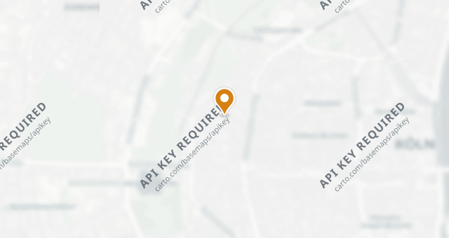Map showing ITO