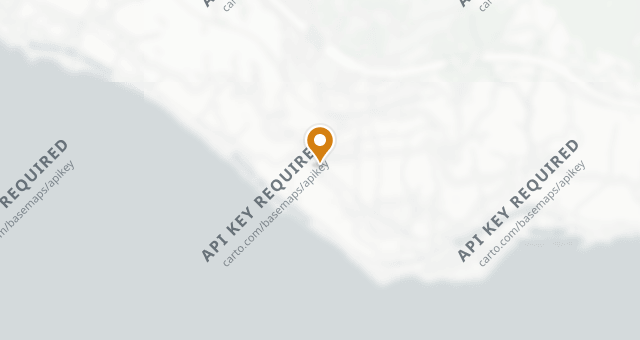 Map showing Auberge aux 3 Tilleuls