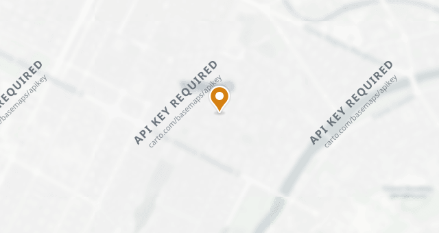 Map showing Carignano