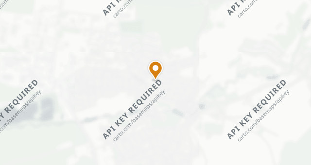 Map showing Restaurant Villa Meßmer
