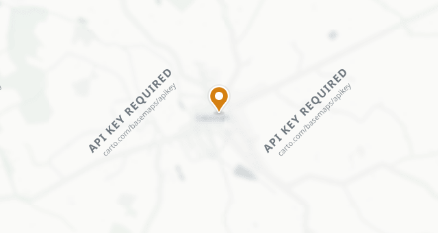 Map showing Clément Artisan Culinaire