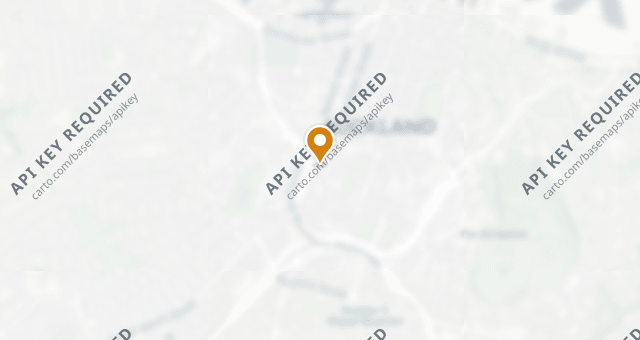 Map showing Beca