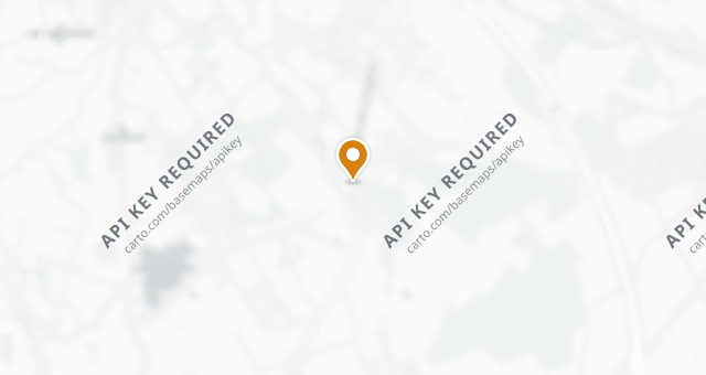Map showing Le K'ozzie