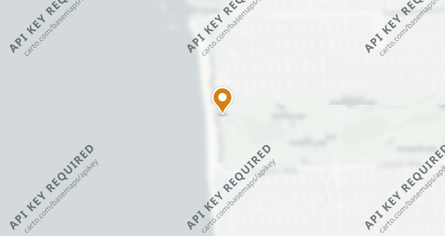 Map showing Chalet