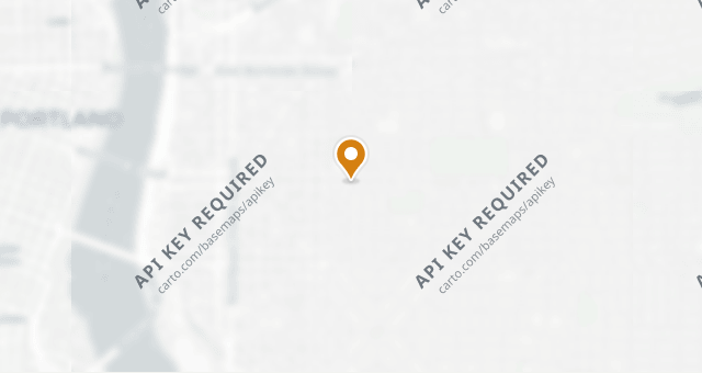 Map showing Astera