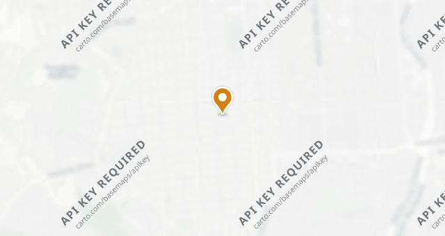 Map showing Saru Sushi Bar