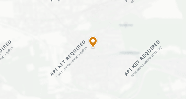 Map showing Meister Lampe