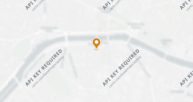 Map showing Petrossian