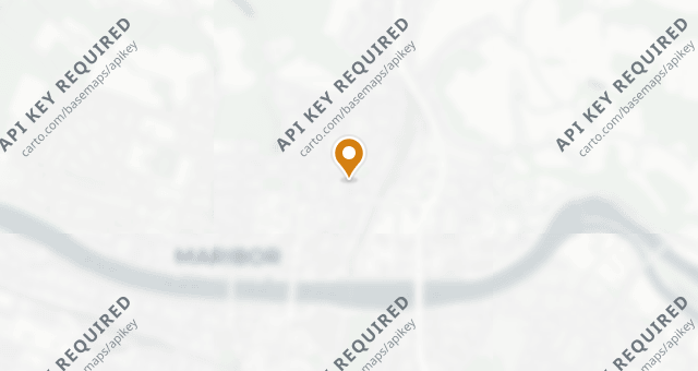 Map showing Restavracija Sedem