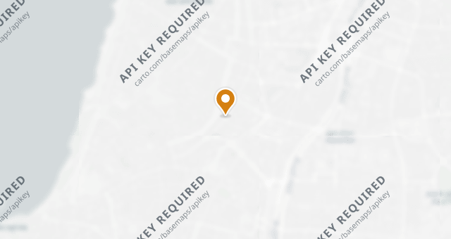 Map showing Cicchetti