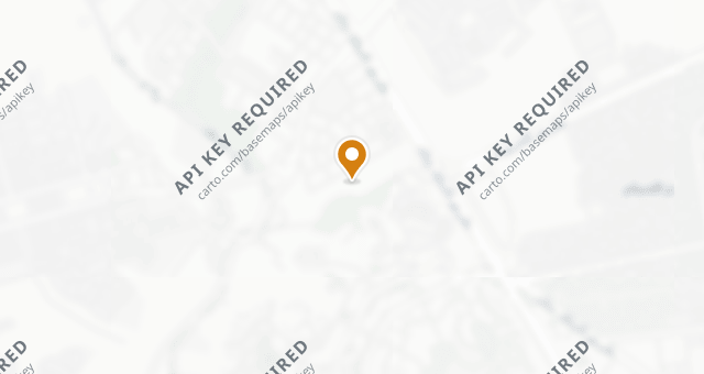 Map showing attaché