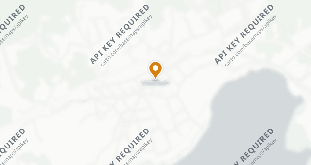 Map showing Bistro apan
