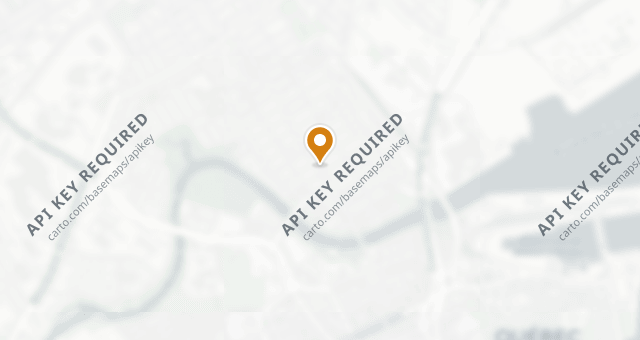 Map showing ARVI