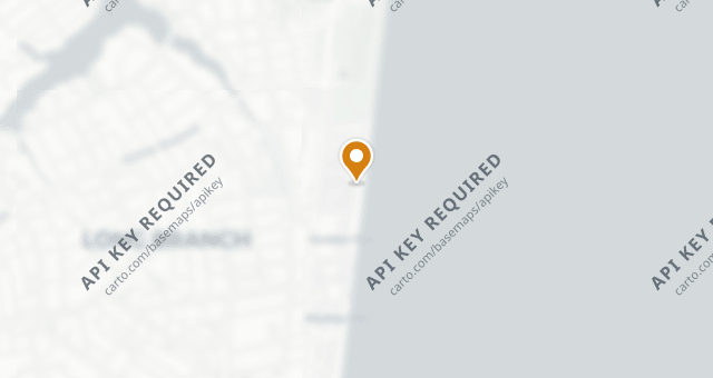 Map showing Avenue