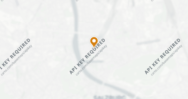 Map showing IMLAUER Sky  Bar &amp; Restaurant