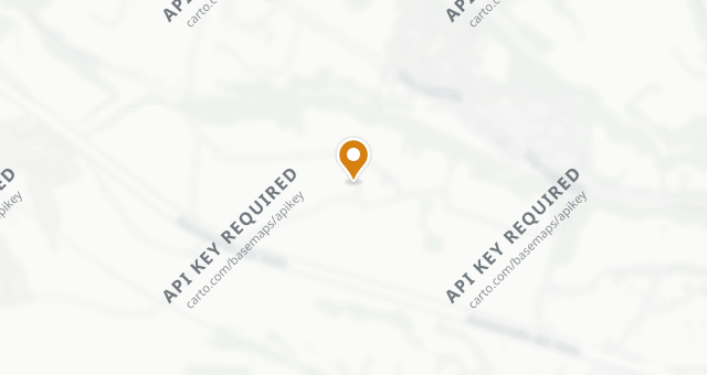 Map showing Antonello Colonna Labico