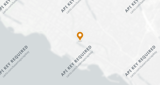 Map showing Strada by Cafe Cadde