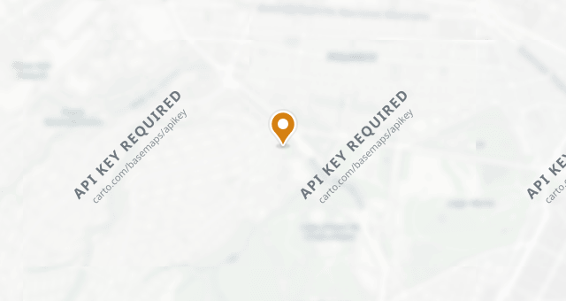 Map showing Carmela y Sal