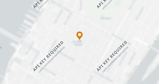 Map showing Pasta Lovers Trattoria