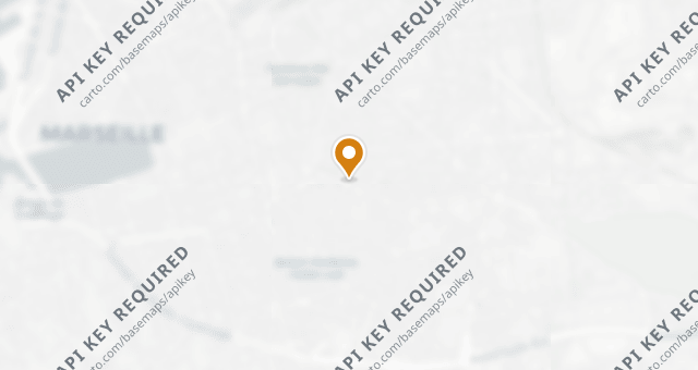 Map showing Regain