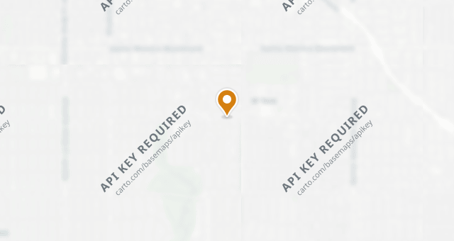 Map showing Kali