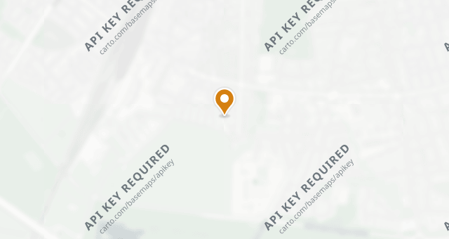 Map showing Restaurant Sankt Petersburg