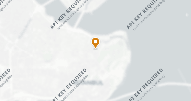 Map showing Galeyan Restaurant