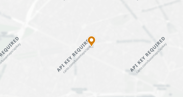Map showing Thiou