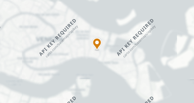 Map showing Corte Sconta
