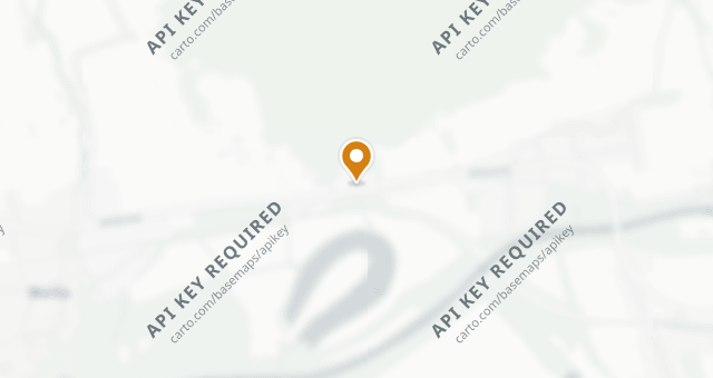Map showing Reštaurácia Zlatá Putňa