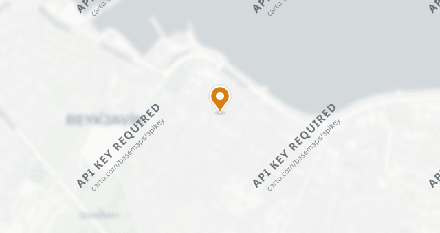 Map showing OTO