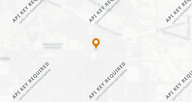 Map showing Bacon & Butter