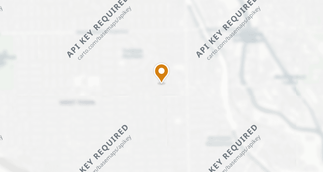 Map showing Tortello