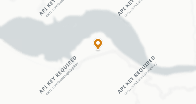 Map showing Hodan