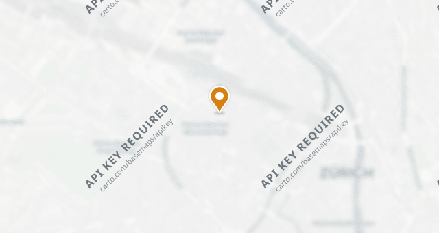 Map showing Gamper