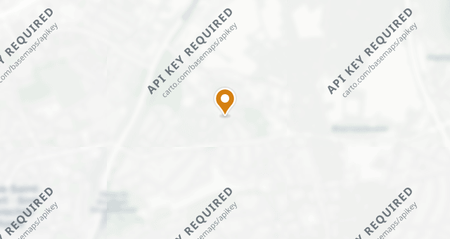 Map showing Alma