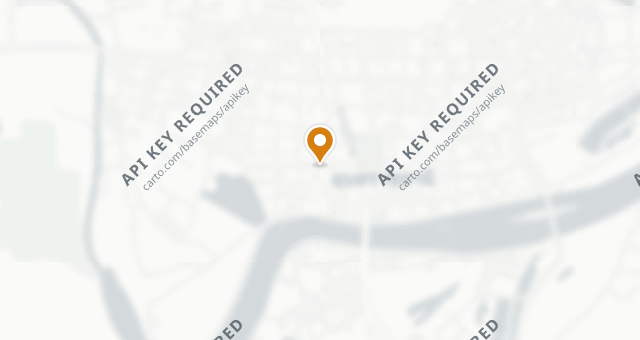 Map showing Pak Mor Robot