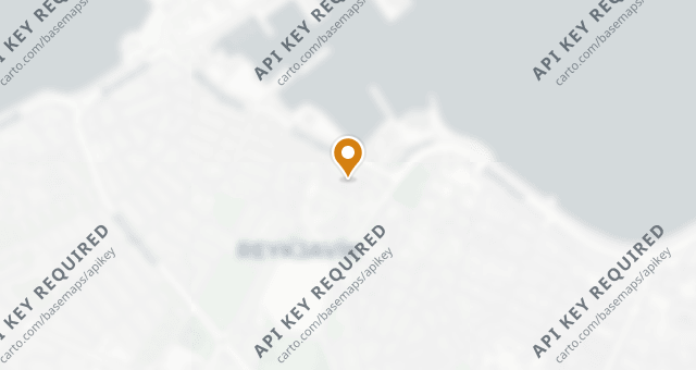 Map showing Brut