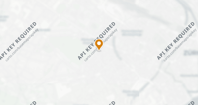 Map showing Bar Berta