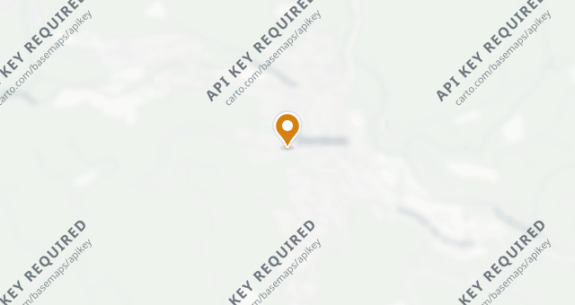 Map showing La Tour