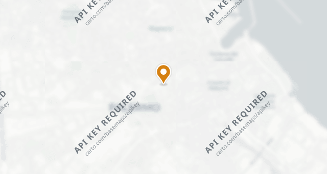Map showing Mec Restaurant