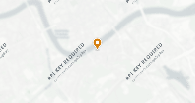 Map showing Vamos!