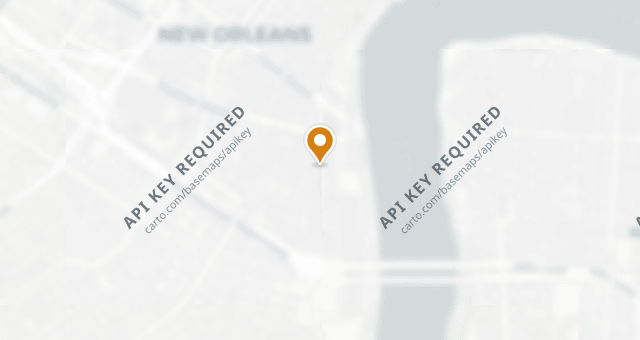 Map showing Briquette