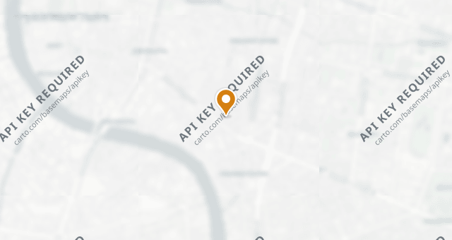 Map showing Choen