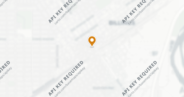 Map showing Ten