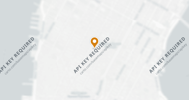 Map showing odo