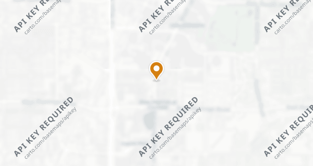 Map showing Ramsay's Kitchen
